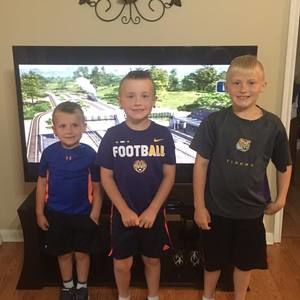 Meet your Posher, Mary